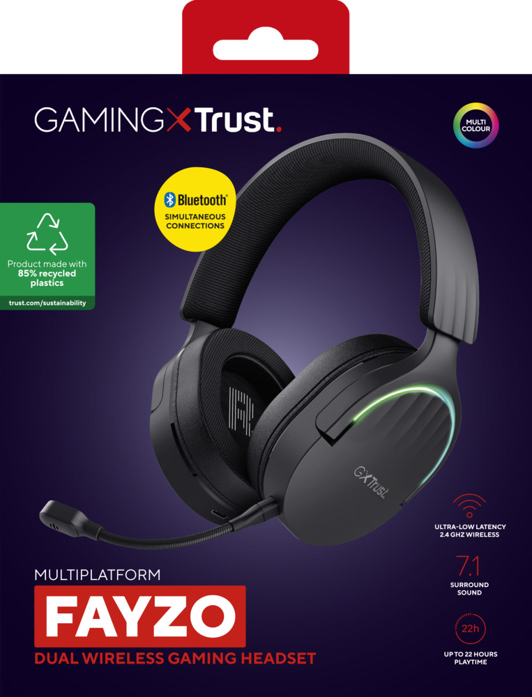 Trust GXT 491 Fayzo product photo