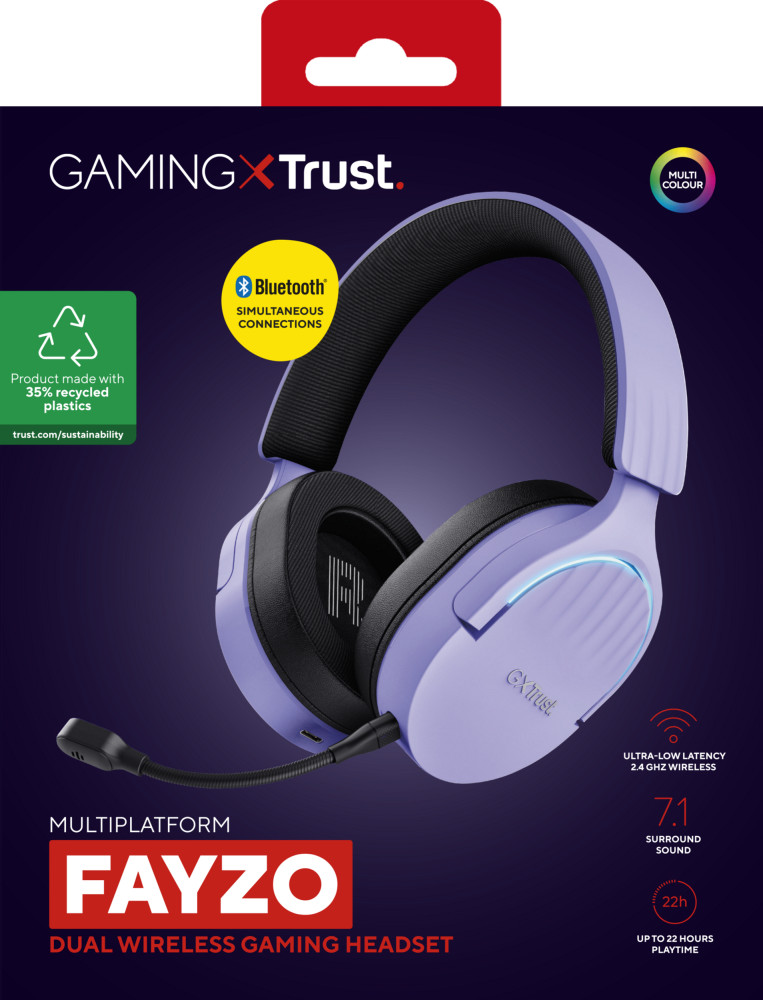 Trust GXT 491P Fayzo product photo
