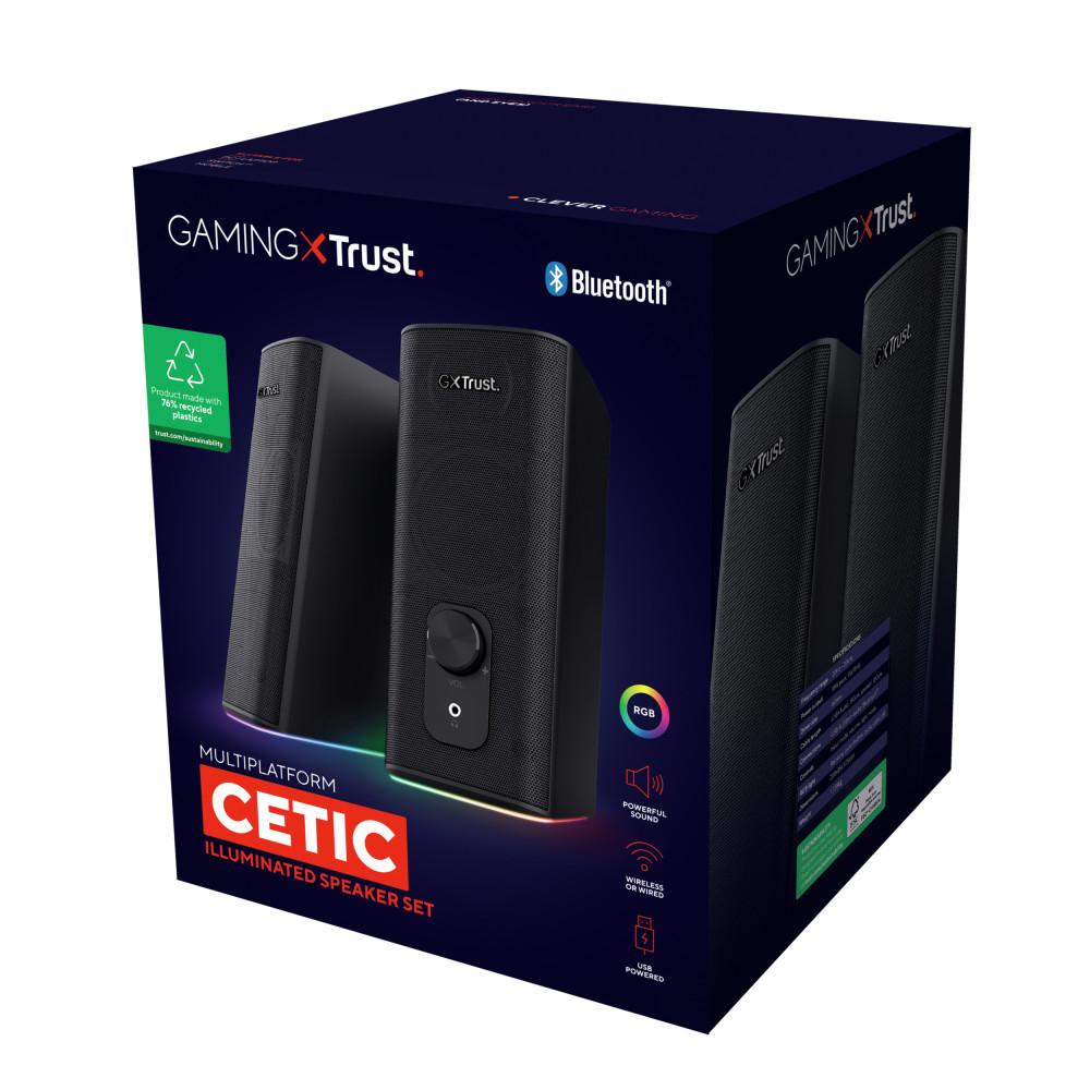 Trust GXT 612 Cetic product photo