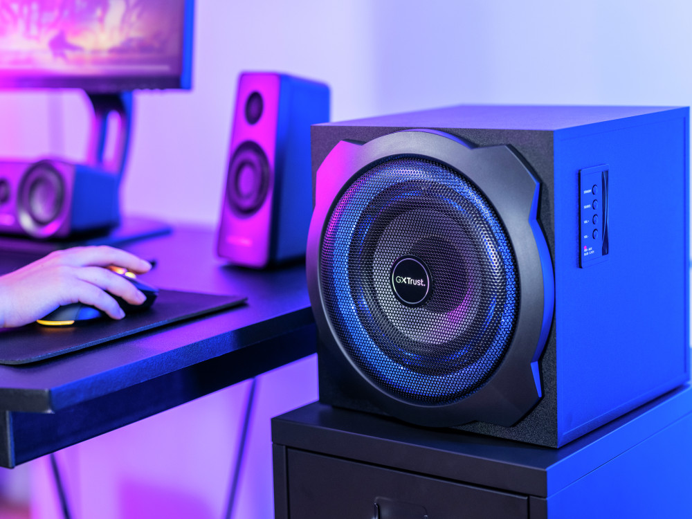Trust GXT 658 Tytan product photo