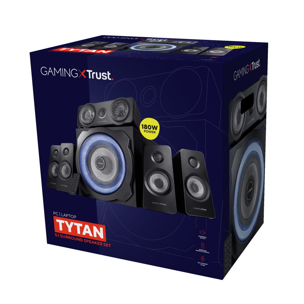 Trust GXT 658 Tytan product photo