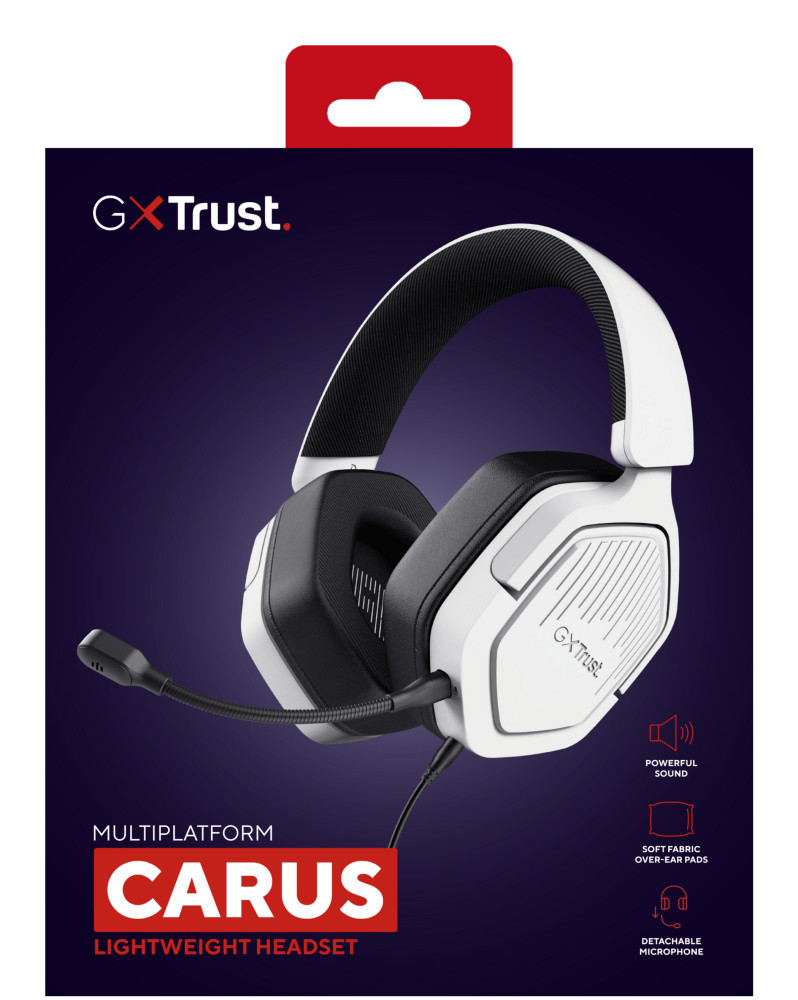 Trust GXT492W Carus product photo
