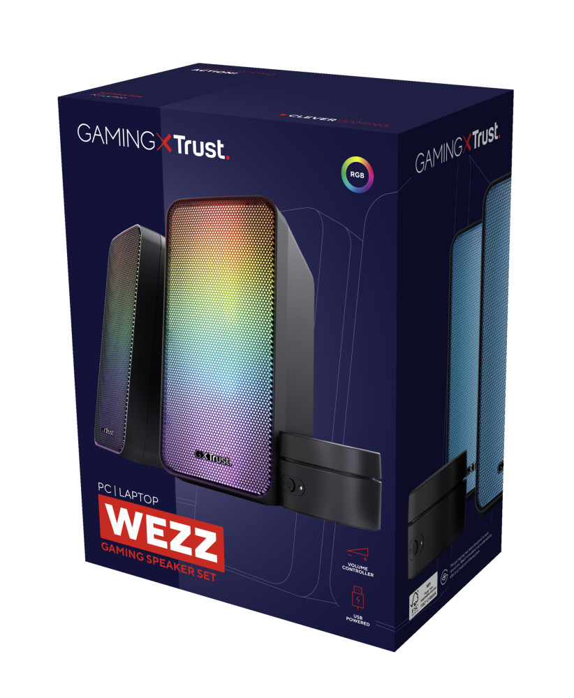 Trust GXT611 Wezz product photo