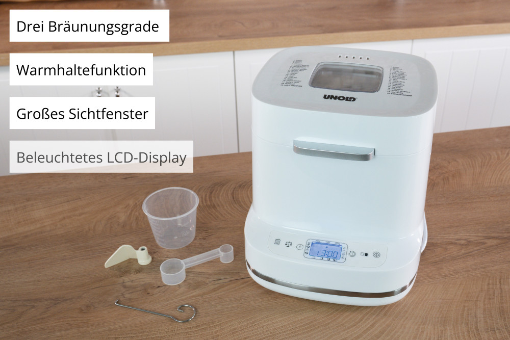 Unold 68120 Bernd Backmeister product photo