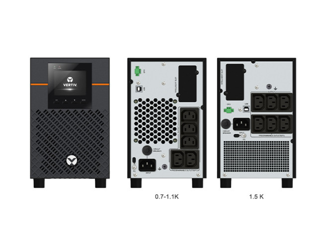 Vertiv EDGE-750IMT product photo