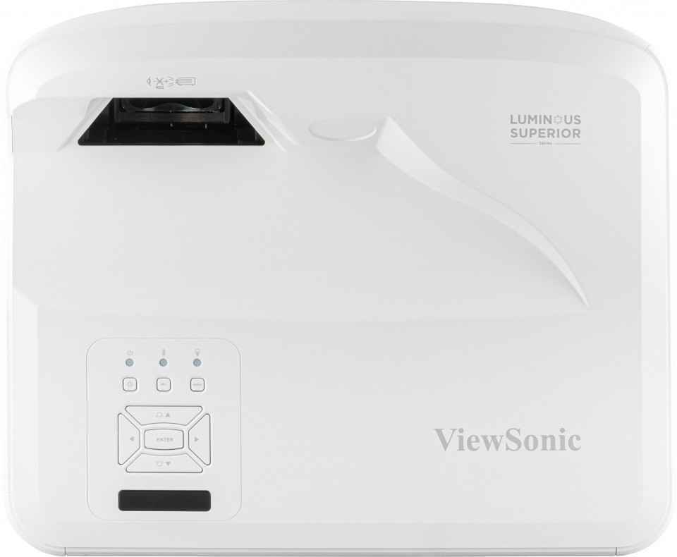 ViewSonic LS832WU product photo