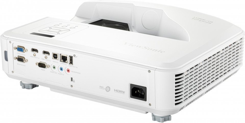 ViewSonic LS832WU product photo