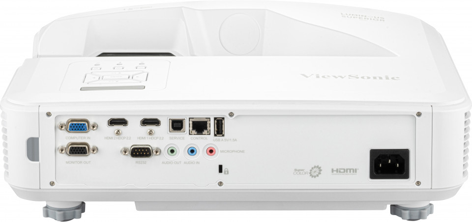 ViewSonic LS832WU product photo