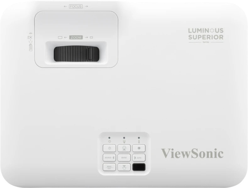 ViewSonic LSD500HD product photo