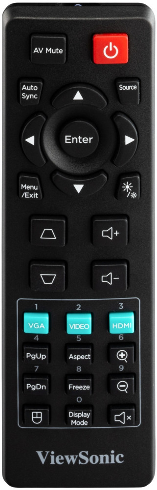 ViewSonic PA700S product photo