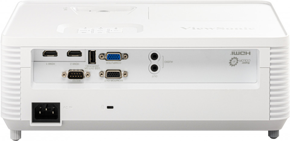 ViewSonic PS502W product photo