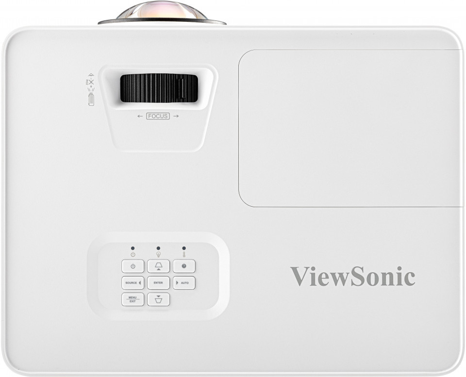 ViewSonic PS502W product photo