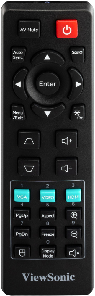 Viewsonic PS502X-EDU product photo