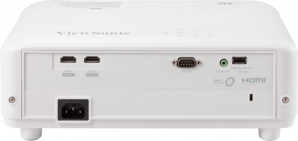 ViewSonic PX701-4K product photo
