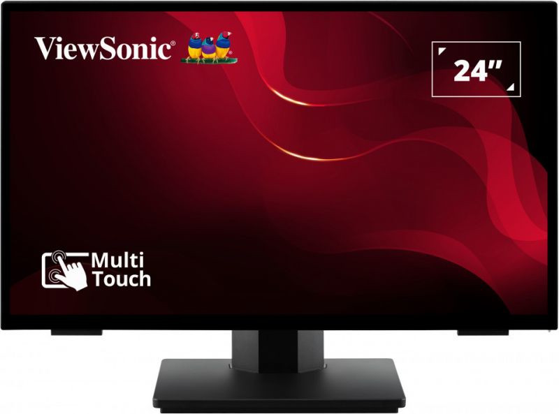 Viewsonic TD2465 product photo