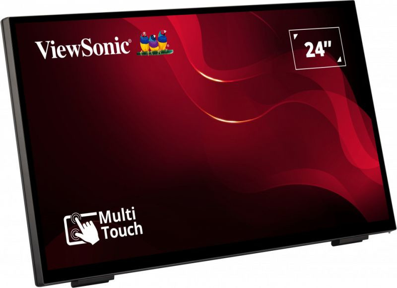 Viewsonic TD2465 product photo