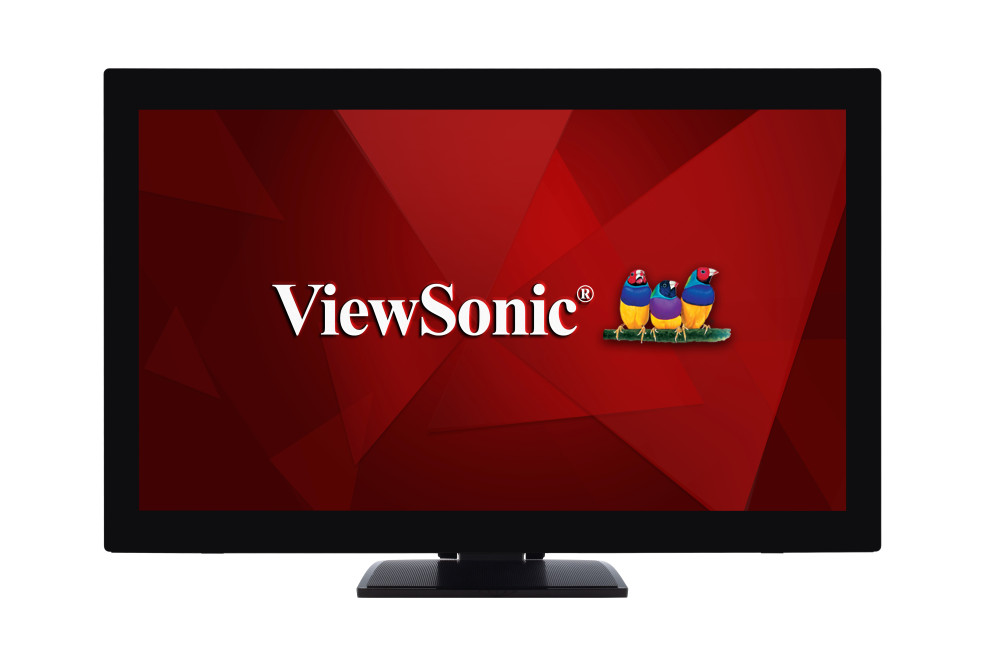 Viewsonic TD2760 product photo