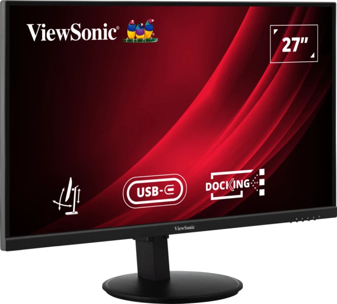 Viewsonic VG2709U-2K product photo