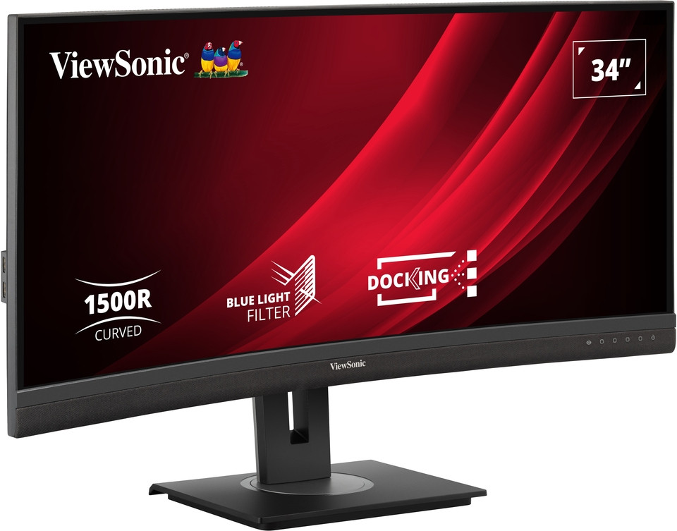Viewsonic VG3456C product photo