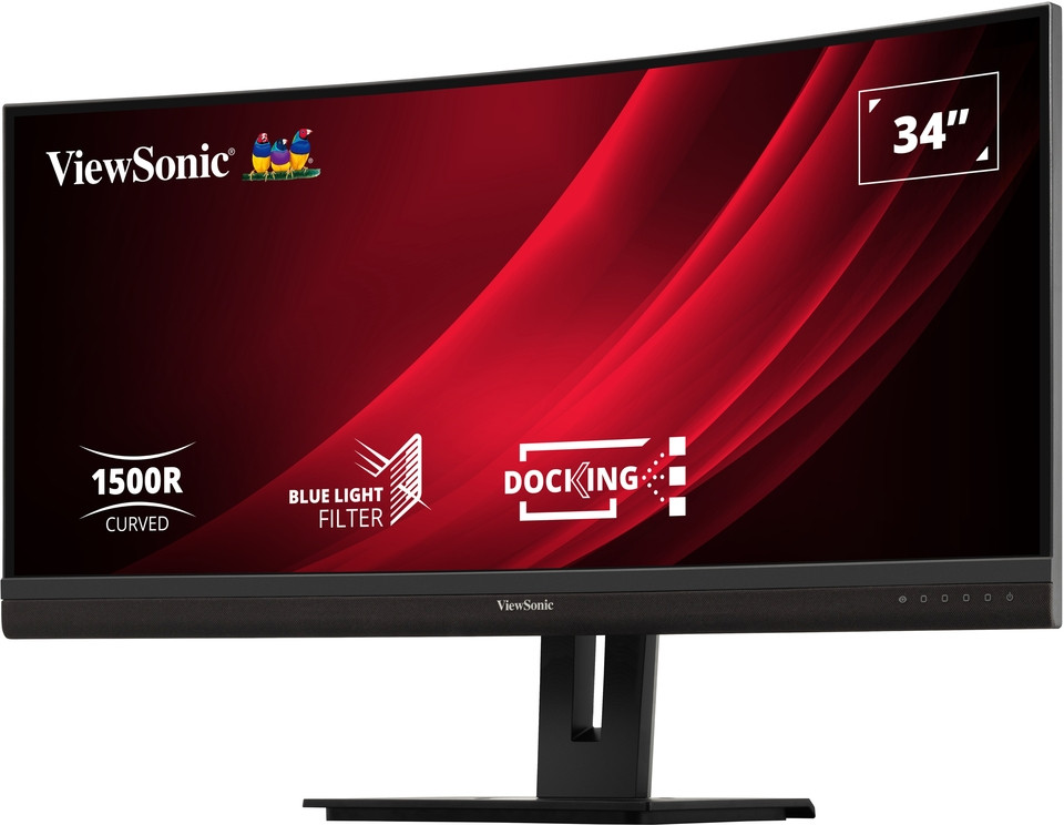 Viewsonic VG3456C product photo