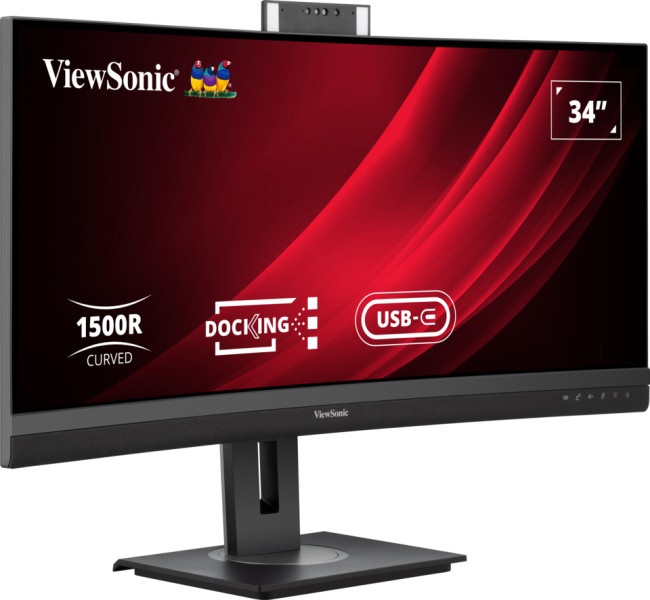 Viewsonic VG3457CV product photo