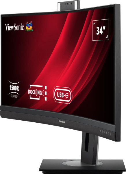 Viewsonic VG3457CV product photo