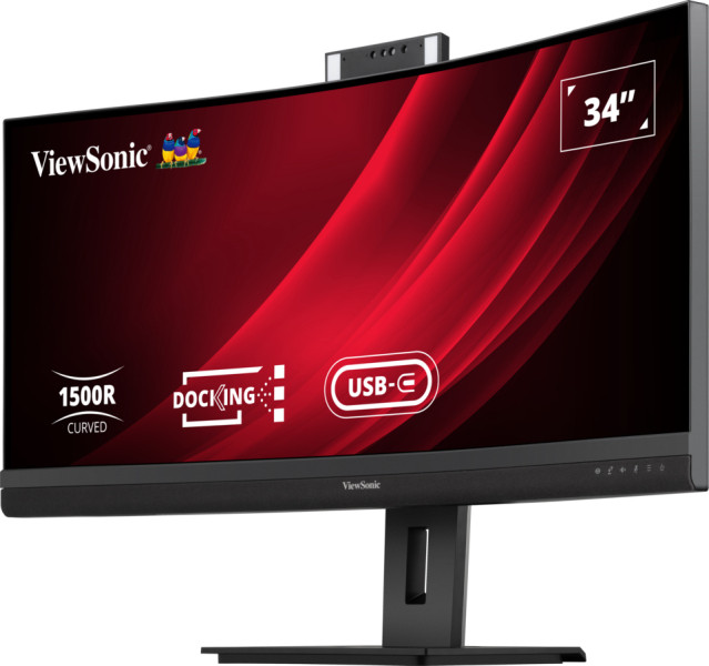 Viewsonic VG3457CV product photo