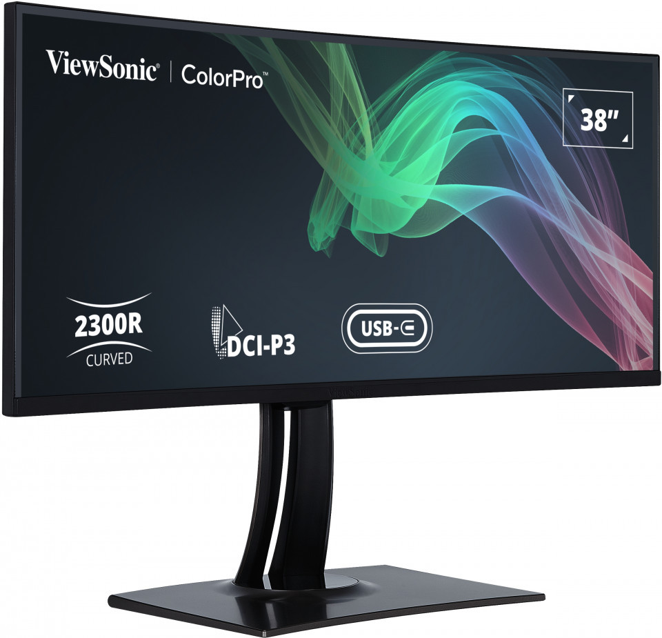 Viewsonic VP3881a product photo