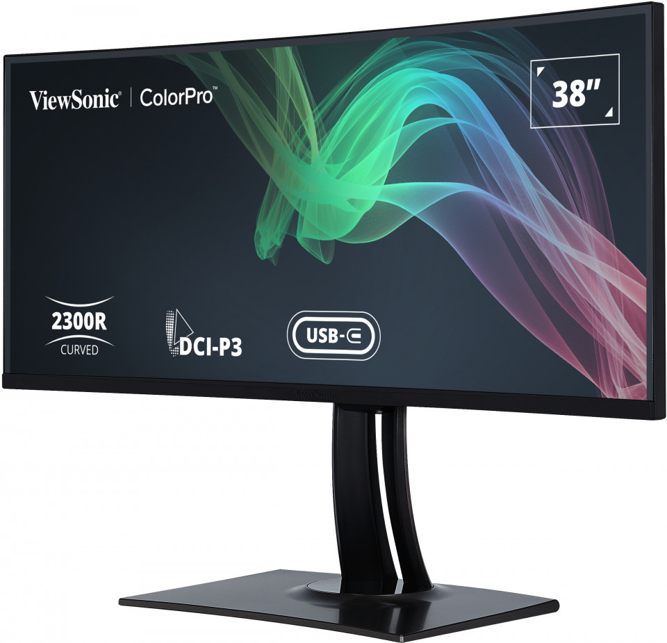 Viewsonic VP3881a product photo