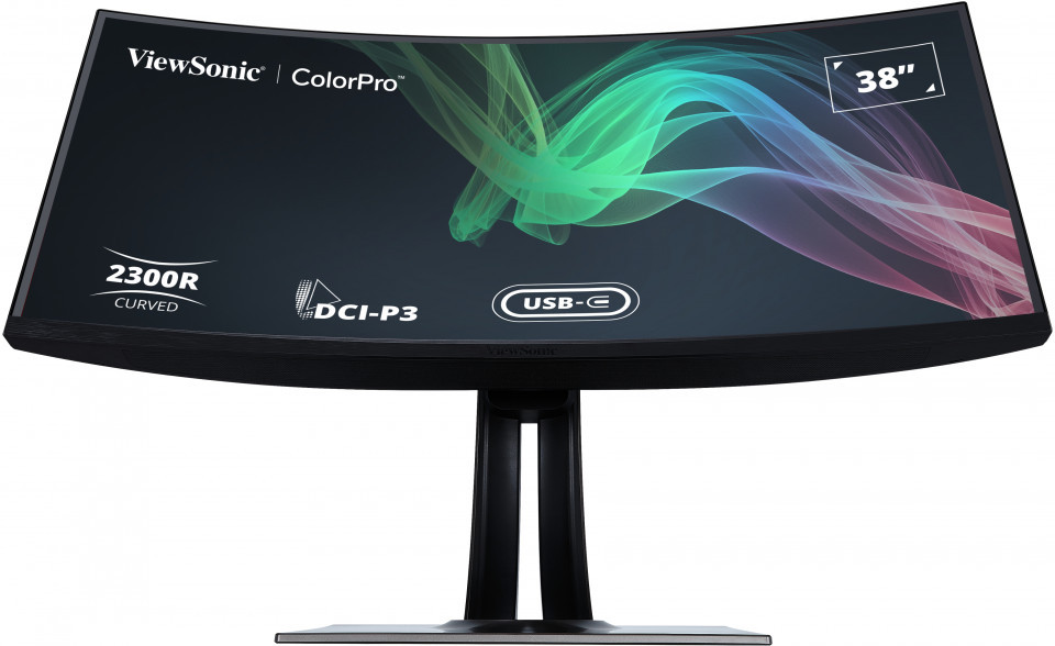 Viewsonic VP3881a product photo