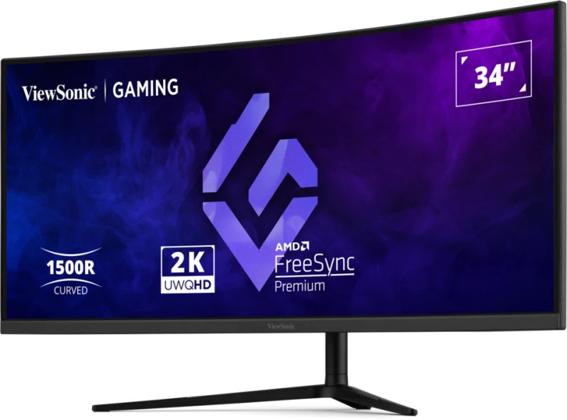 Viewsonic VX3418C-2K product photo