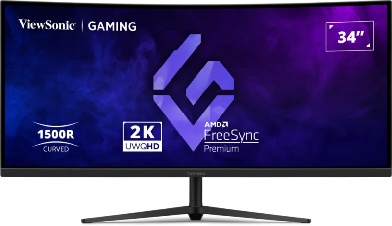 Viewsonic VX3418C-2K product photo