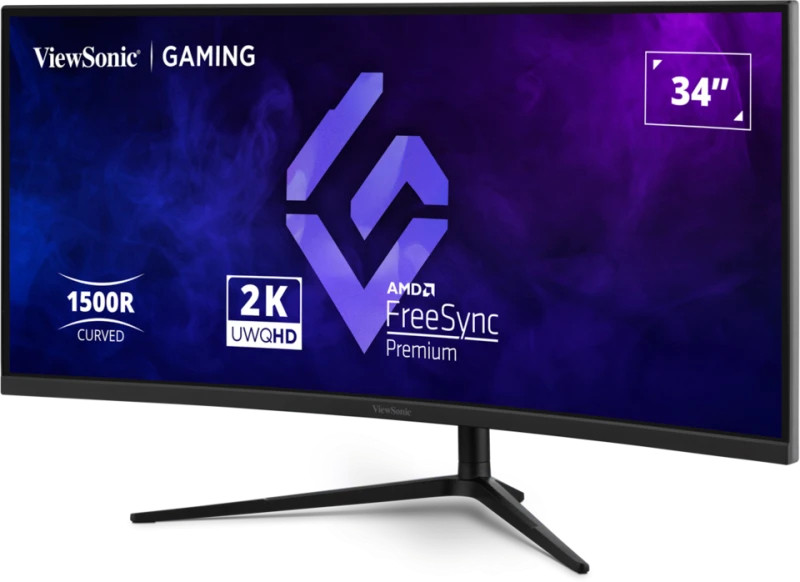 Viewsonic VX3418C-2K product photo