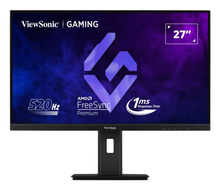 Viewsonic XG2737 product photo