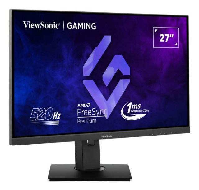 Viewsonic XG2737 product photo