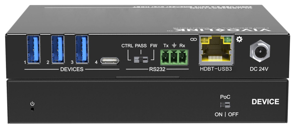 VivoLink VLUSB3EXT100D product photo