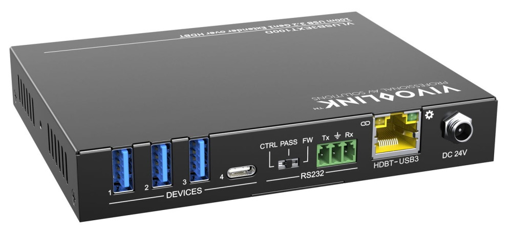 VivoLink VLUSB3EXT100D product photo