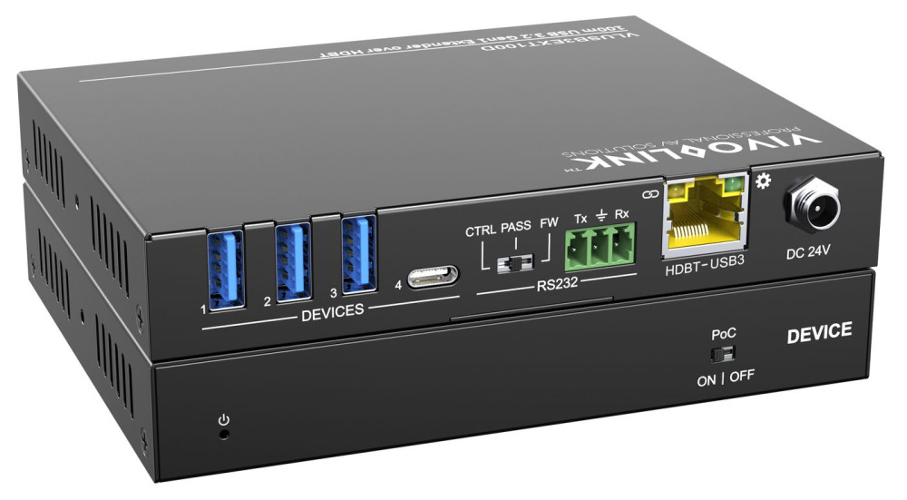 VivoLink VLUSB3EXT100D product photo