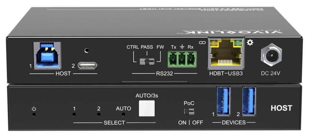 VivoLink VLUSB3EXT100H product photo