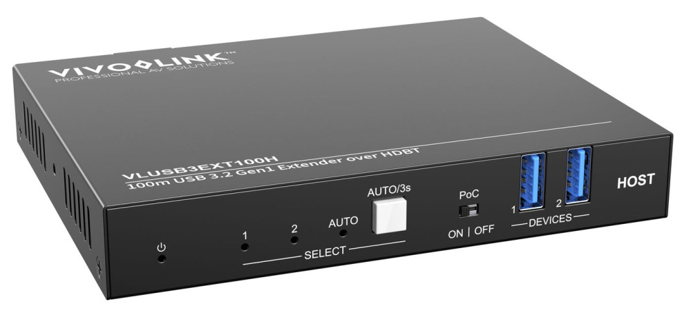 VivoLink VLUSB3EXT100H product photo