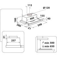 Whirlpool AKR750GK product thumbnail