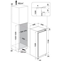 Whirlpool ARG 7342 product thumbnail