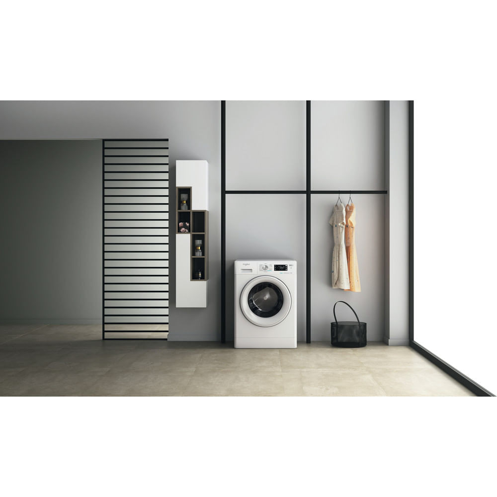 Whirlpool FFB 8258 WV EE product photo