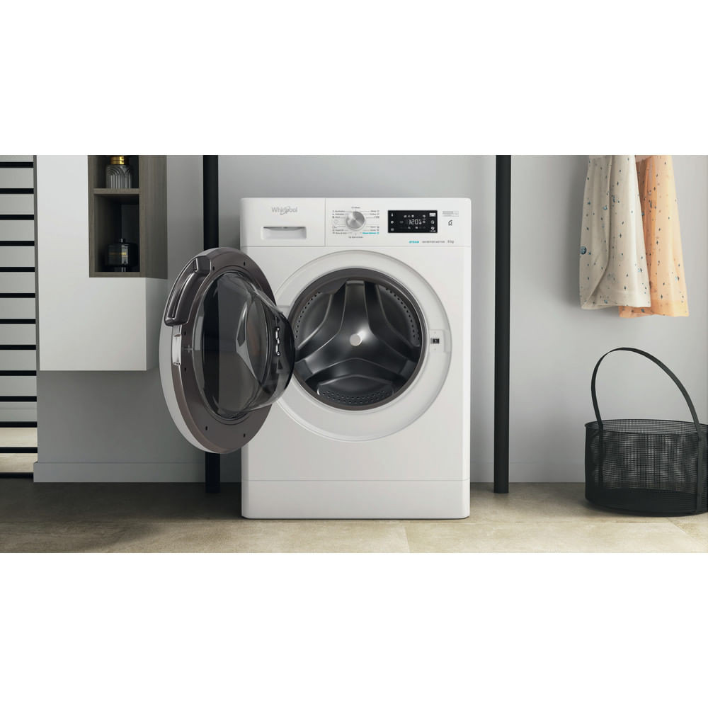 Whirlpool FFB 8258 WV EE product photo