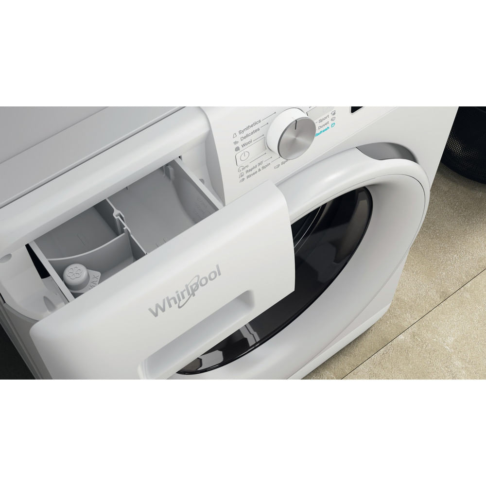 Whirlpool FFB 8258 WV EE product photo