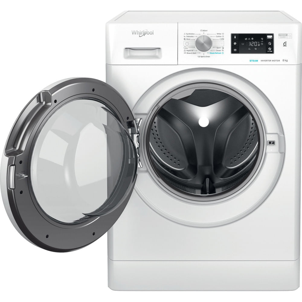 Whirlpool FFB 8258 WV EE product photo
