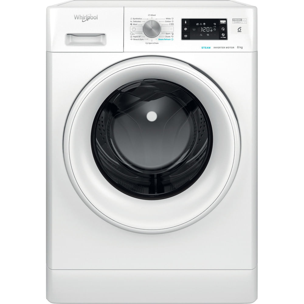 Whirlpool FFB 8258 WV EE product photo