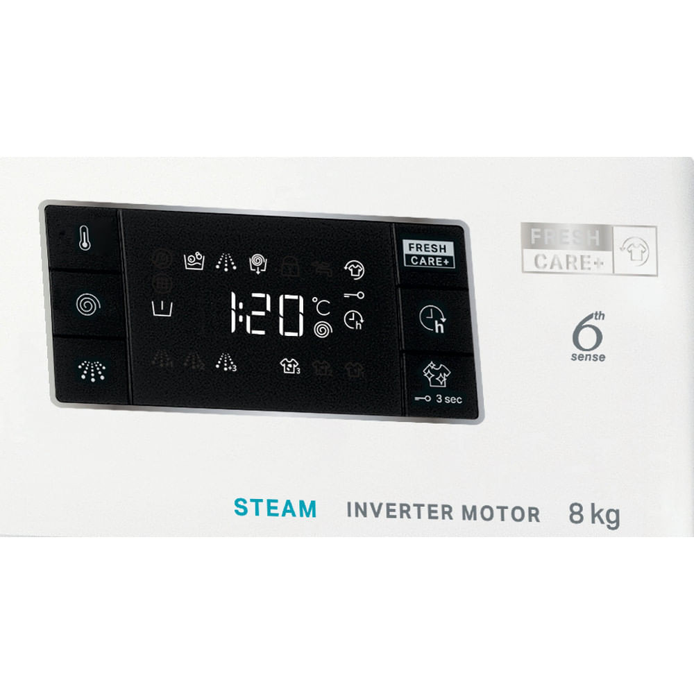 Whirlpool FFB 8258 WV EE product photo