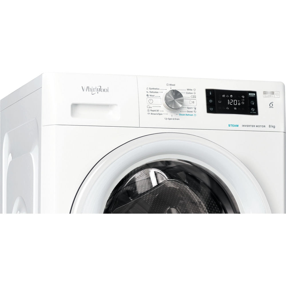Whirlpool FFB 8258 WV EE product photo
