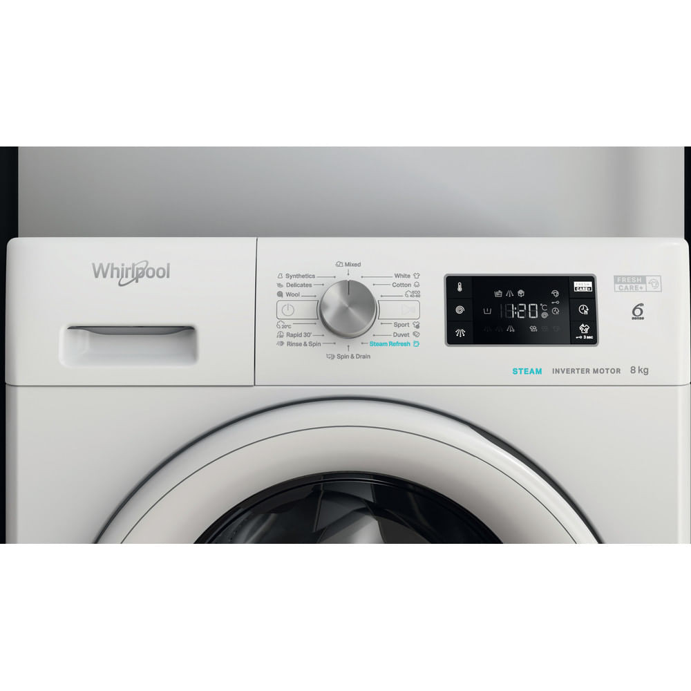 Whirlpool FFB 8258 WV EE product photo
